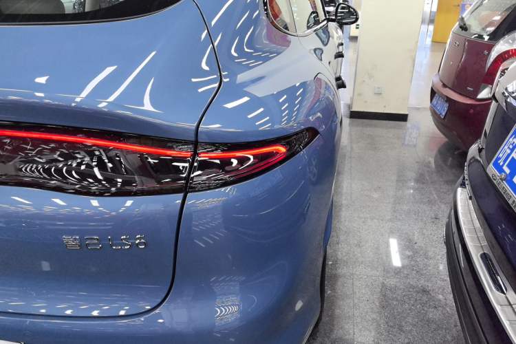 Used IM LS6 2026 Model Range-Extending 66 Max