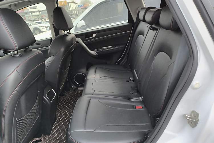 Used Haval H6 2017 Blue Label Sport Edition 1.5T Automatic Two-Wheel Drive Luxury Model
