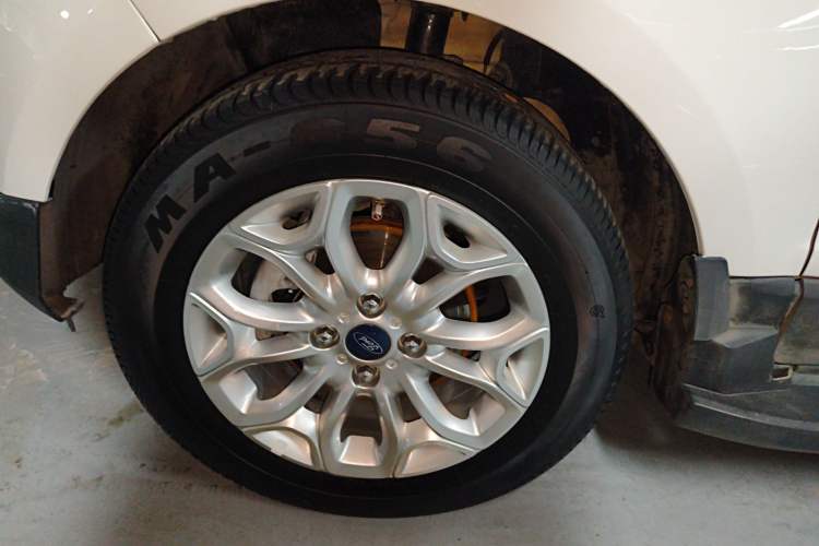 Used Ford EcoSport 2013 1.5L Manual Luxury Model