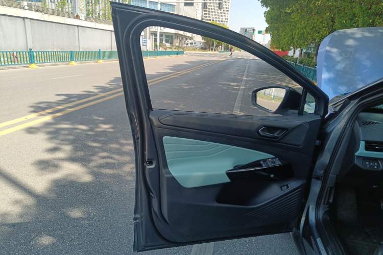 Used Volkswagen ID.4 X 2023 Upgraded Model Ultra-Long Range Version