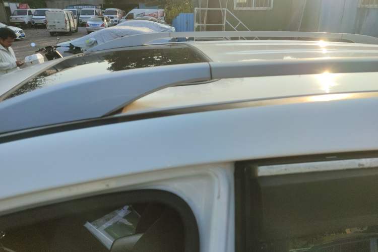 Used Hyundai ix35 2015 2.0L Automatic 2WD Comfort Edition China V Standard