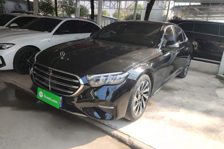 Used Mercedes-Benz E-Class 2024 E 300 L Luxury Model