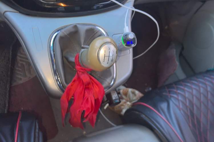 Used FORTHING Lingzhi 2016 M5 2.0L 7-seat Long-wheelbase Standard Model
