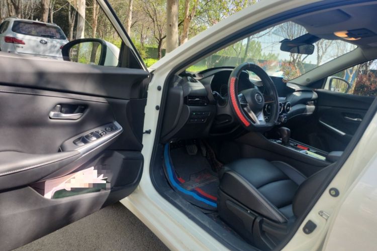 Used Nissan Sylphy 2022 1.6L XL CVT Enjoyment Edition Driver Seat