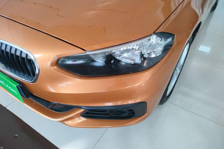 Used BMW 1 Series 2017 118i Fashion Model