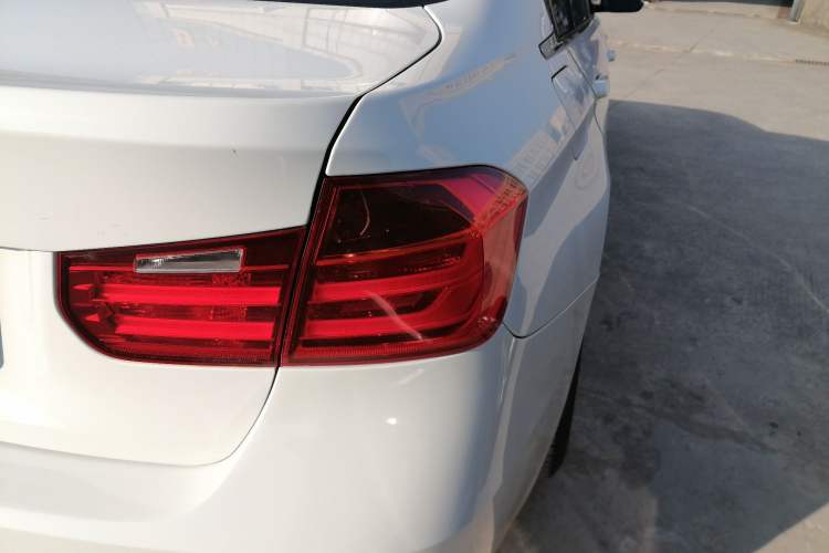 Used BMW 3 Series 2014 320Li Fashion Model