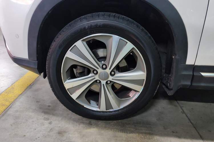 Used Haval H6 Coupe 2015 Blue Label 2.0T Manual Two-Wheel-Drive Elite Model