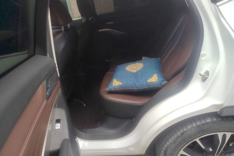 Used Wey VV6 2021 2.0T Two-Wheel Drive Smart Protection+