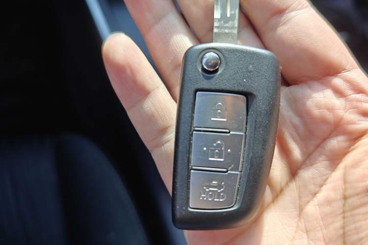 Used Nissan Sylphy 2022 Classic 1.6XE CVT Comfort Edition Vehicle Key