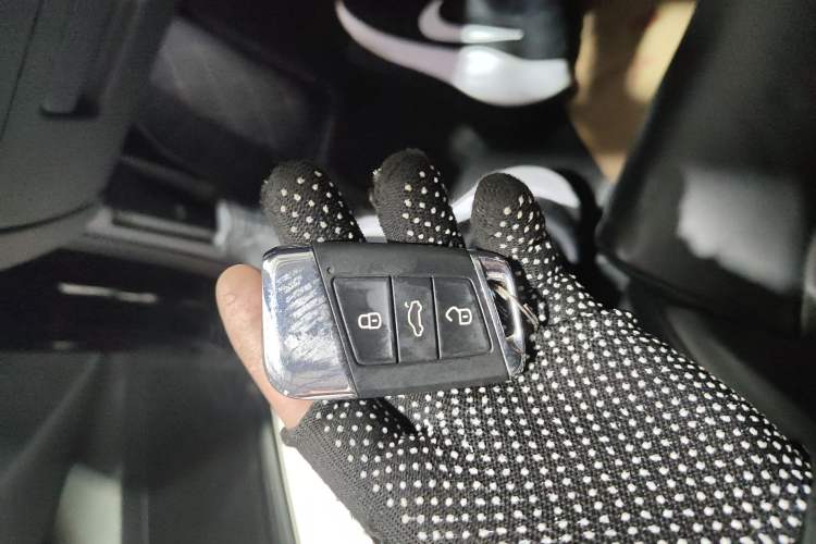 Used Volkswagen Magotan 2019 330TSI DSG Luxury Version China VI Standard
