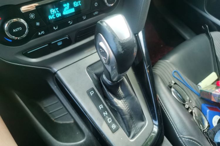 Used Ford Focus 2012 Hatchback 1.6L Automatic Fashion Edition
