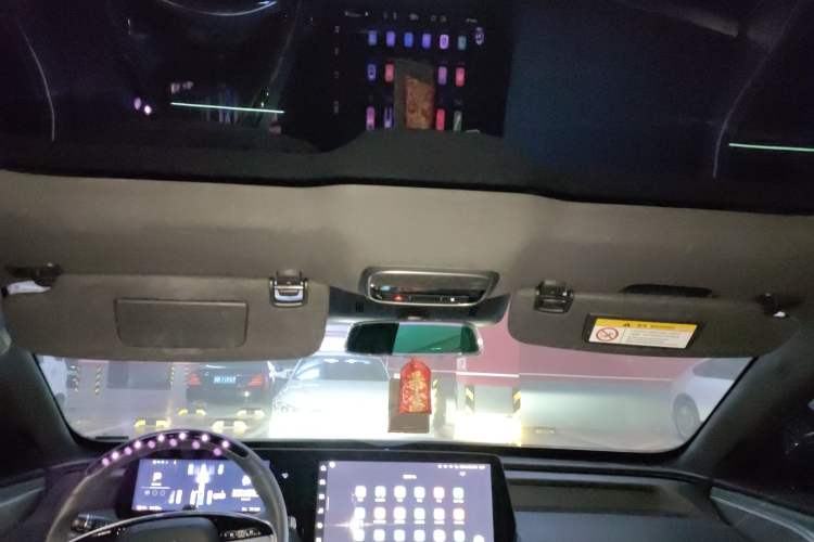 Used XPeng P7 2024 P7i 702 Max Pengyi Edition
