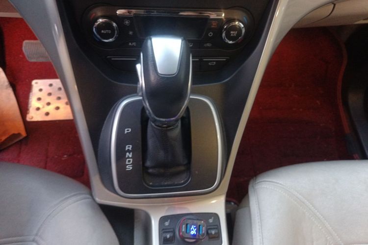 Used Ford Kuga 2013 1.6L GTDi 4x4 Elite Model