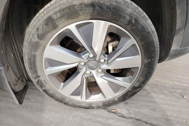 Used Geely Auto Haoyue 2020 1.8TD DCT Luxury Model 5 Seats