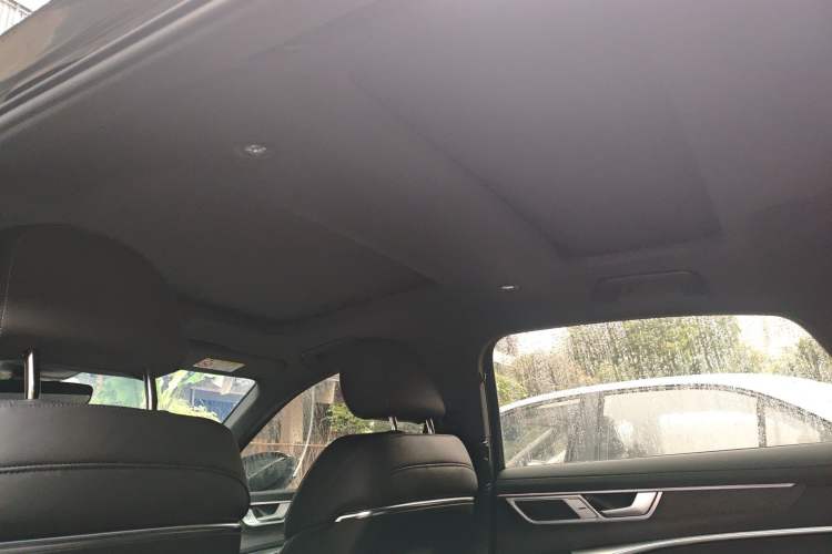 Used Audi A6L 2024 45 TFSI quattro Prestige Dynamic Edition Headliner