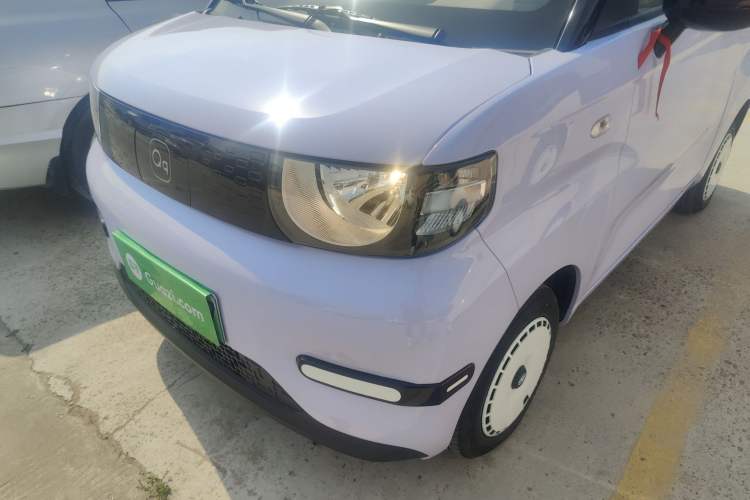Used Chery QQ Ice Cream 2024 120km Milkshake Left Front Headlight