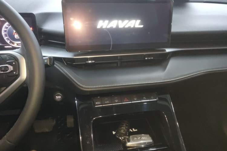 Used Haval H6 2021 3rd Generation 2.0T Automatic Two-Wheel Drive Max
