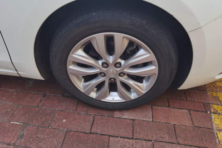 Used Buick GT 2021 Exemplar 1.5L Automatic Elite Version