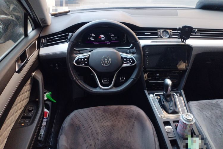 Used Volkswagen Magotan 2025 Zhongxiang Version 330TSI DSG Luxury Edition