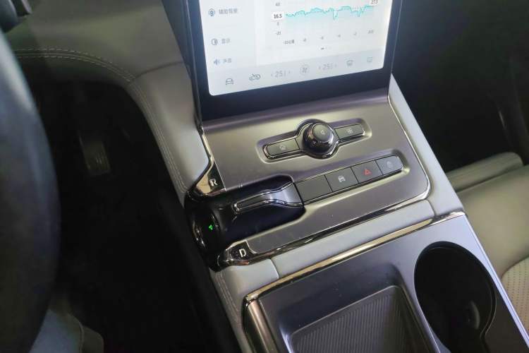 Used Nio ES6 2019 430KM First-Edition Commemorative Version
