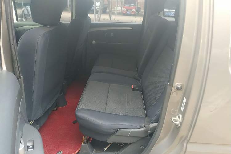 Used Suzuki Wagon R X5 2013 Revised Version 1.4L VVT Cruise Edition
