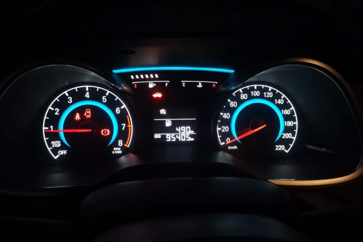 Used Chevrolet Cavalier 2018 320 Manual Xinyue Edition
