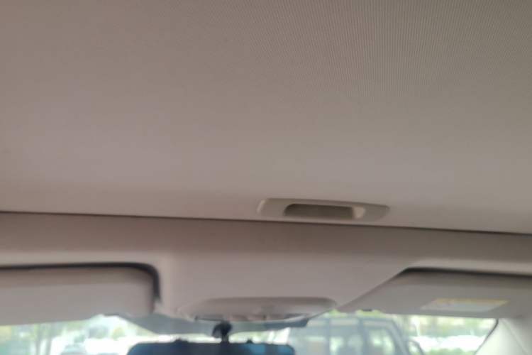 Used Ford Escort 2019 1.5L Automatic Enjoyment Model Headliner