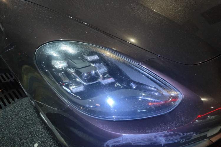 Used Porsche Panamera 2019 Panamera 2.9T