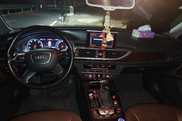 Used Audi A6L 2014 TFSI Standard Model