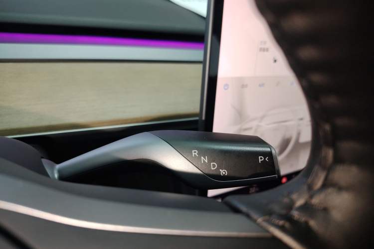 Used Tesla Model 3 2021 Standard Range Rear-Wheel Drive Upgraded Version 3D6
