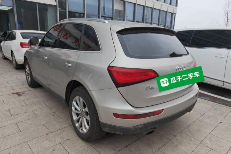 Used Audi Q5 2015 40 TFSI Technology Edition