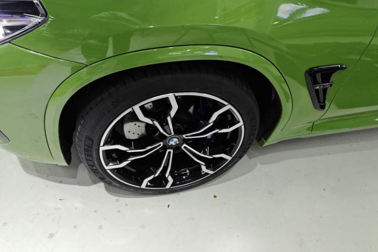 Used BMW X3 M 2019 X3 M Competition Edition