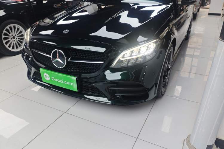 Used Mercedes-Benz C-Class 2021 C 260 Star Edition