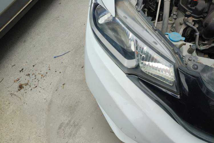 Used Honda Fit 2014 1.5L LX CVT Comfort Model
