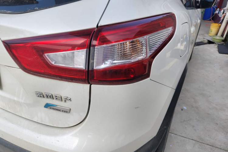 Used Nissan Qashqai 2016 2.0L CVT Elite Edition