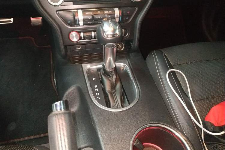 Used Ford Mustang 2021 2.3T EcoBoost
