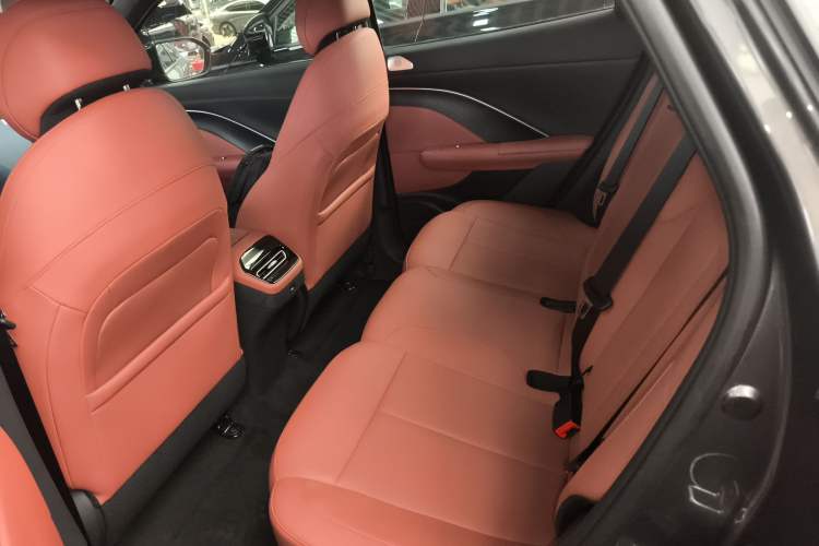 Used CHANGAN CS55PLUS 2026 Fourth Generation New Blue Whale 1.5T TianShu Premium Trim Left Rear Seat