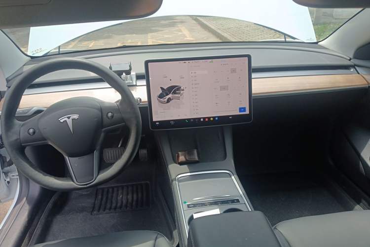 Used Tesla Model 3 2022 Rear-Wheel-Drive Version