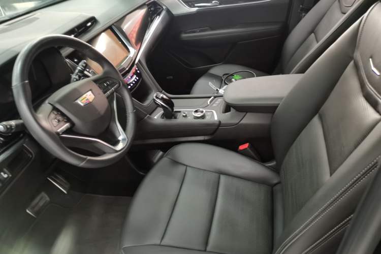 Used Cadillac XT6 2025 2.0T Six-Seater All-Wheel-Drive Prestige Executive Black Label Version