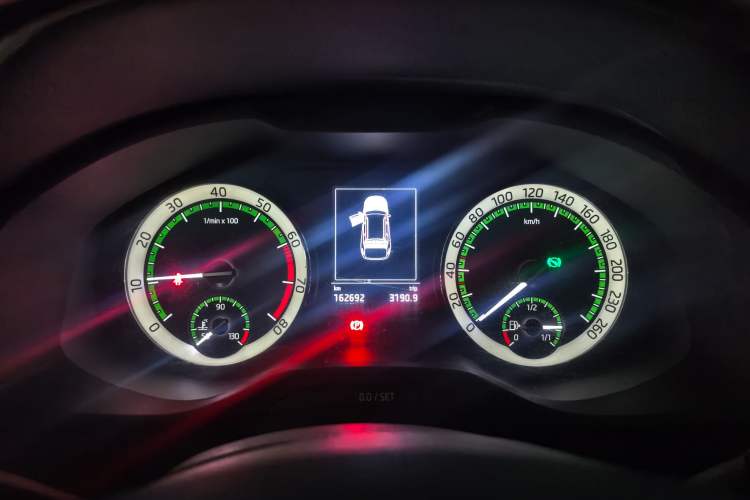 Used Skoda Kodiaq 2017 TSI330 7-Seater Two-Wheel-Drive Luxury Tech Edition