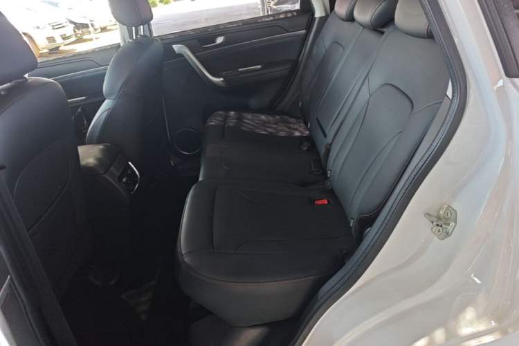 Used Haval M6 2018 1.5T Manual Two-Wheel Drive Elite Model
