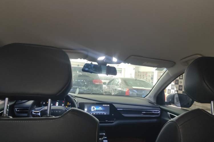 Used Wuling Victory 2020 1.5T CVT Luxury Model
