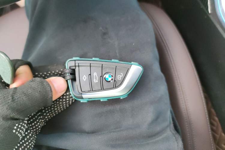 Used BMW 3 Series 2021 Second Facelift 325Li M Sport Night Edition Package Interior 1