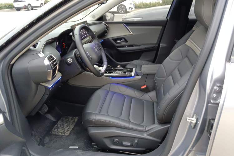 Used Citroen C5 X 2021 1.6T Flagship Edition