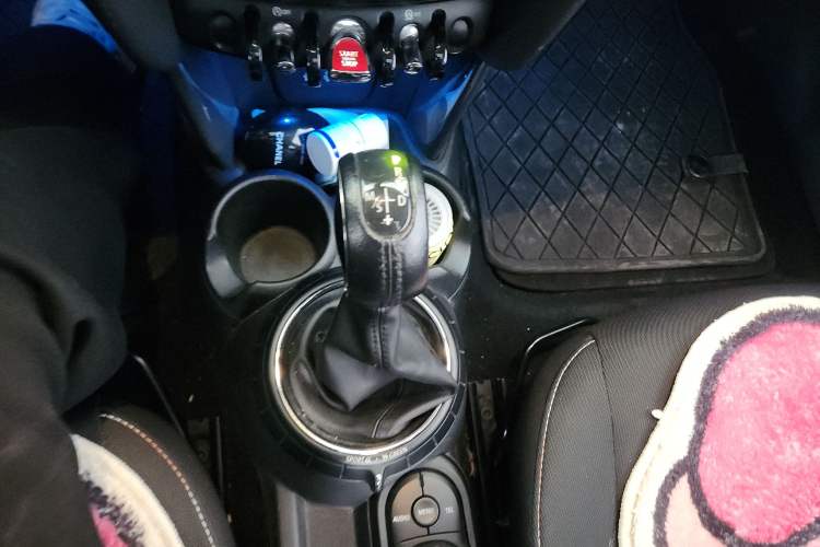 Used MINI MINI 2014 1.5T COOPER Fun