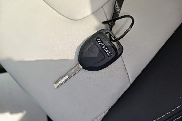 Used Haval H2s 2017 Red-Label 1.5T Dual-Clutch Luxury Model
