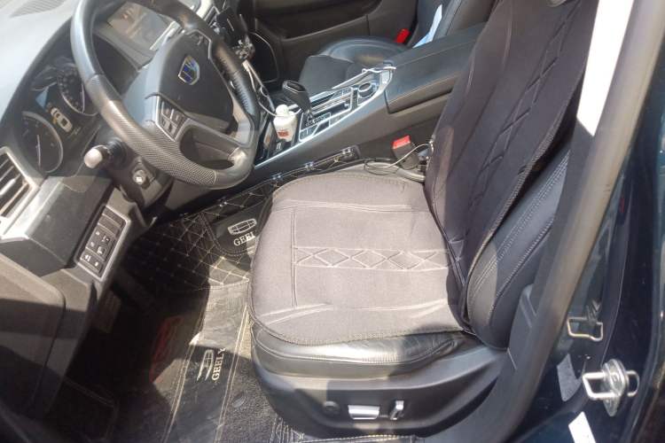 Used Geely Auto Emgrand GT 2015 1.8T Premium Model