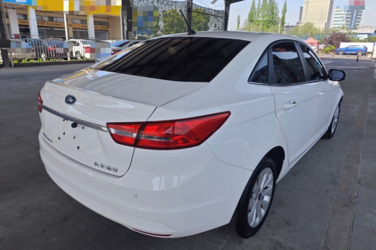 Used Ford Escort 2017 Happiness Edition 1.5L Automatic Fashion Version