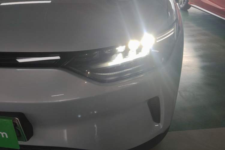 Used Leapmotor C11 2023 Pure Electric 500 Comfort Edition Left Front Headlight