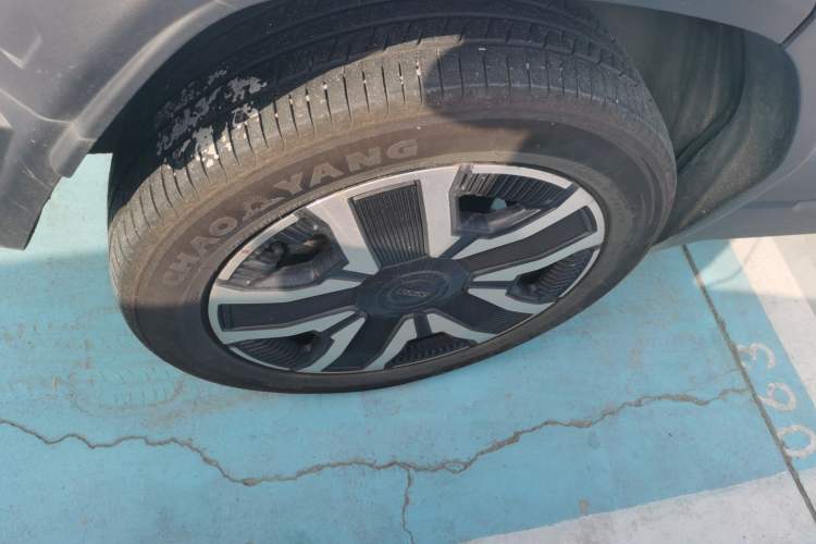 Used iCAR 03 2024 472km Four-Wheel Drive Long-Range Intelligent Advanced Version